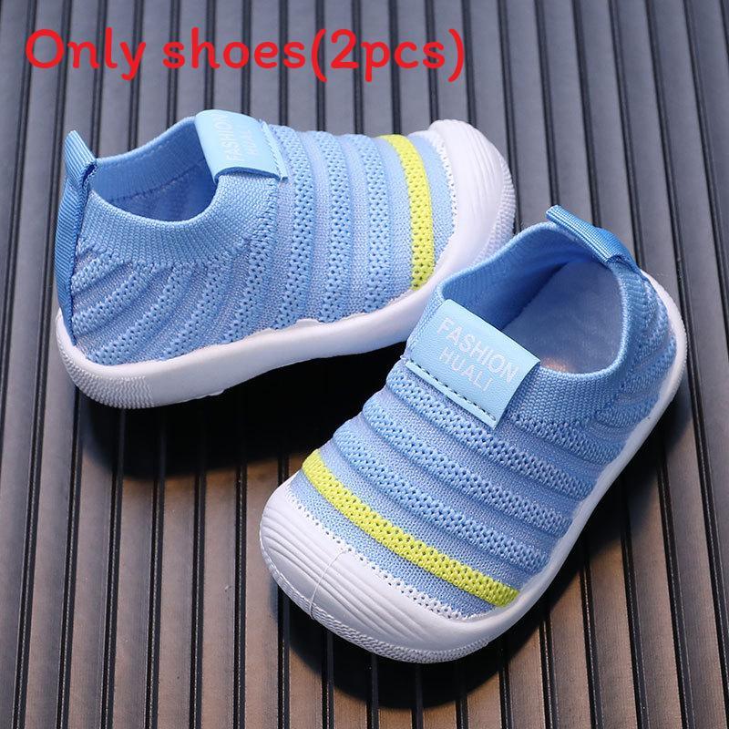 Baby Mesh Sneakers For Toddlers Breathable Antislip Summer Kids Shoes 16 синий
Baby Mesh Sneakers For Toddlers Breathable Antislip Summer Kids Shoes 16 синий