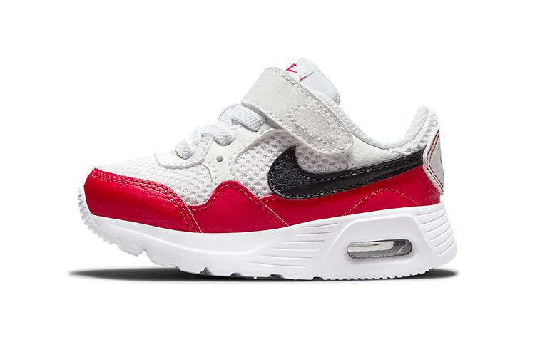Nike Air Max SC Low top Running Shoes White Red Black Infant And Toddler CZ5361-106 23.5
Nike Air Max SC Low top Running Shoes White Red Black Infant And Toddler CZ5361-106 23.5