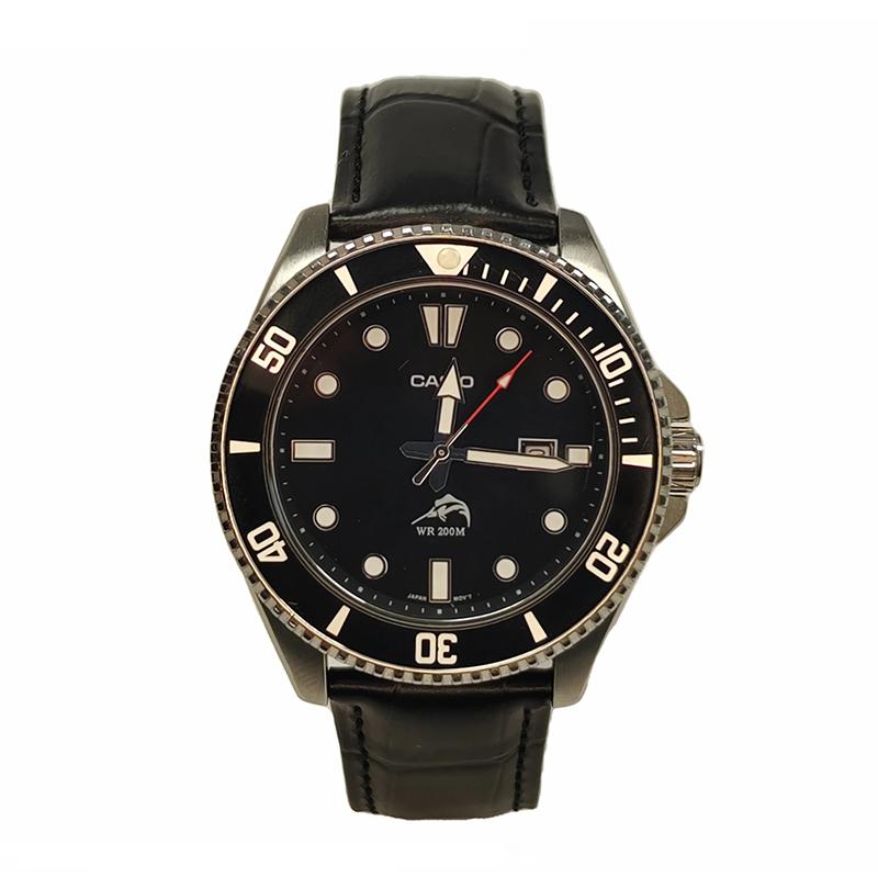CASIO Unisex YOUTH 44mm Black Watch MDV106-1A(Watch3--) Gothic Silver Ghost
CASIO Unisex YOUTH 44mm Black Watch MDV106-1A(Watch3--) Gothic Silver Ghost