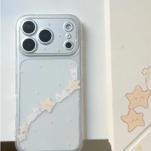 Space Shell Little Rabbit Star - Cartoon Case for Apple Pro Max Series Apple 14 Pro
Space Shell Little Rabbit Star - Cartoon Case for Apple Pro Max Series Apple 14 Pro