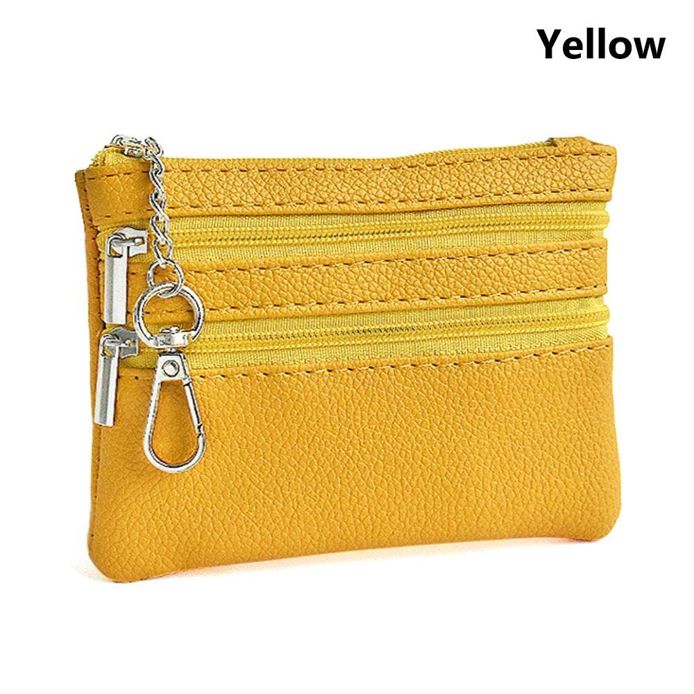 Portable PU Leather Money Coin Purse Waterproof Wear-resistant Credit Card Holoder Zipper Wallet Money Bag Women Men жёлтый
Portable PU Leather Money Coin Purse Waterproof Wear-resistant Credit Card Holoder Zipper Wallet Money Bag Women Men жёлтый