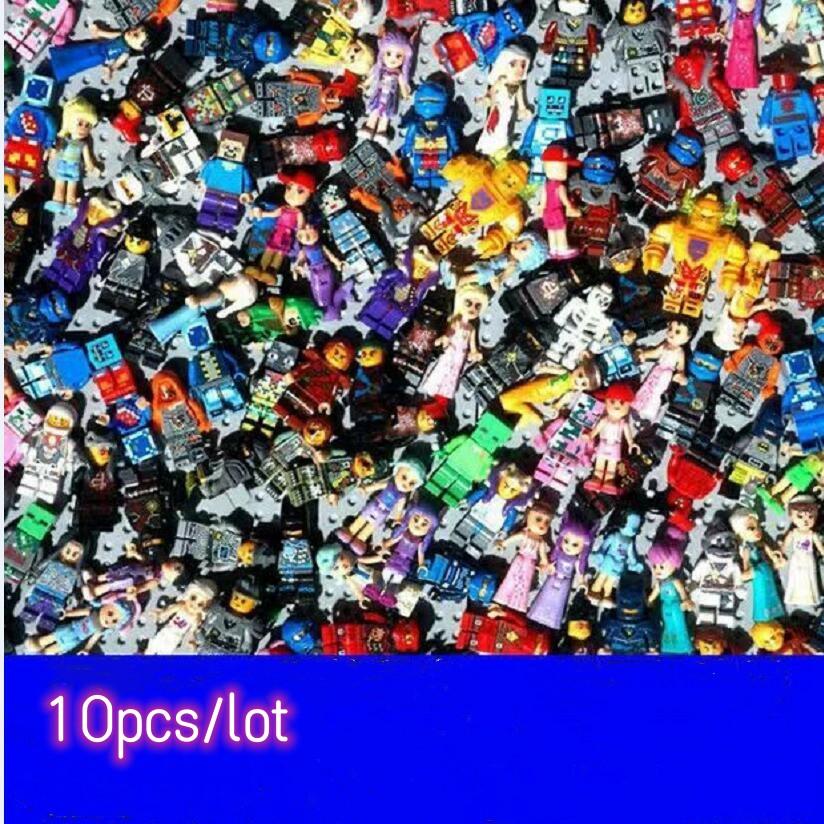 10 шт./лот, маленькие человечки, игрушки для рукоделия, миниатюрные головоломки, строительные блоки, игрушки для детей, подарки для детей
10 шт./лот, маленькие человечки, игрушки для рукоделия, миниатюрные головоломки, строительные блоки, игрушки для детей, подарки для детей