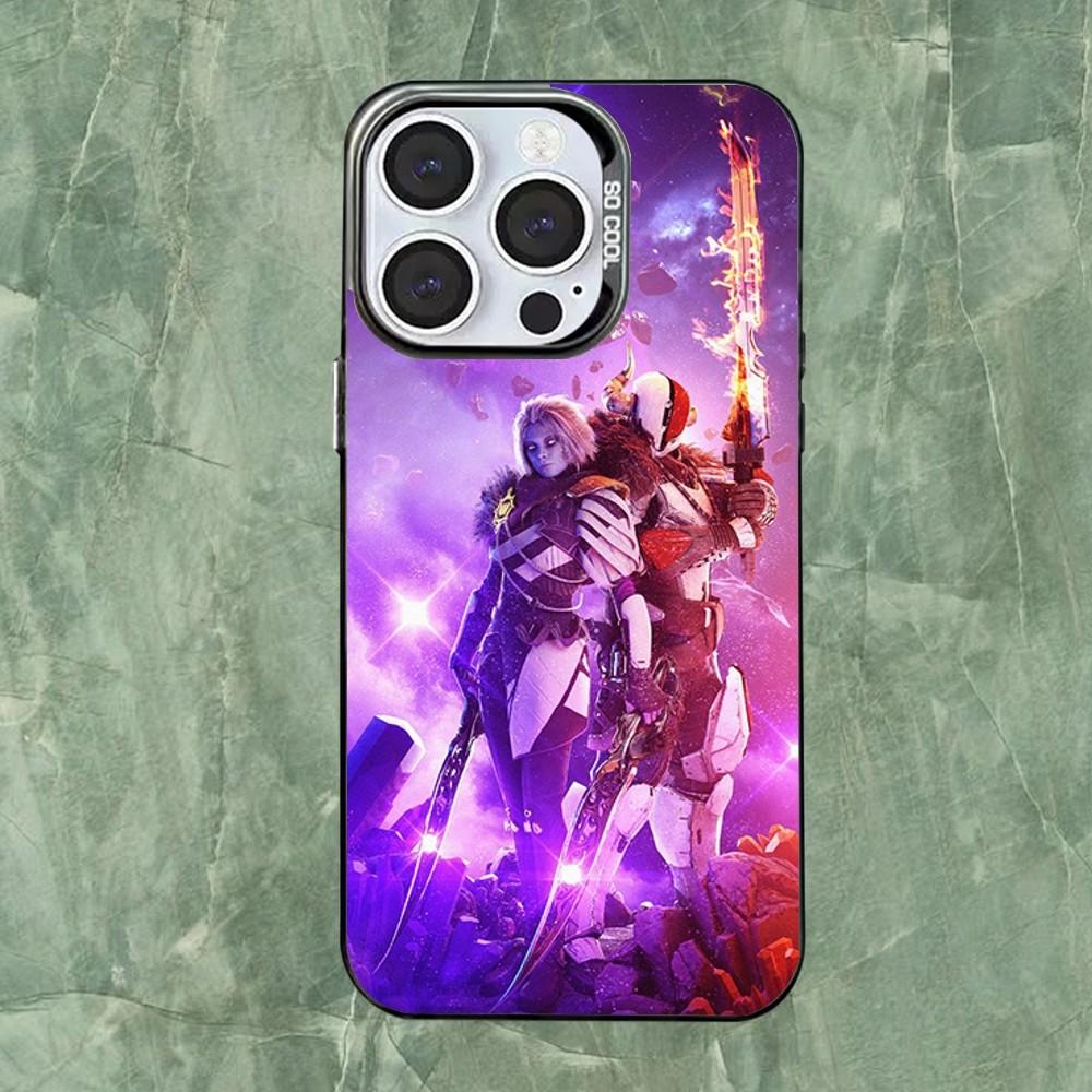 D-Destiny-ys Game 2 Phone Case For iPhone 16,15,14,13,12,11,Mini,Pro,SE,MAX Black Matte Shockproof Cover iPhone13mini
D-Destiny-ys Game 2 Phone Case For iPhone 16,15,14,13,12,11,Mini,Pro,SE,MAX Black Matte Shockproof Cover iPhone13mini