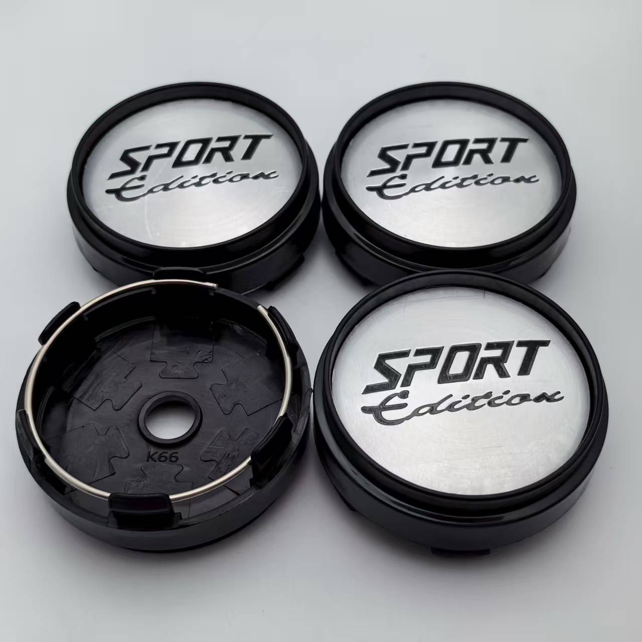 4pcs Sport Edition Logo Emblem 66MM (ID 62MM) Car Wheel Center Caps Car Accessories for HRE Wheels Hub Rim Hubcaps Cover Replace Sport Edition Badge&4pcs K66 Wheel Cap
4pcs Sport Edition Logo Emblem 66MM (ID 62MM) Car Wheel Center Caps Car Accessories for HRE Wheels Hub Rim Hubcaps Cover Replace Sport Edition Badge&4pcs K66 Wheel Cap