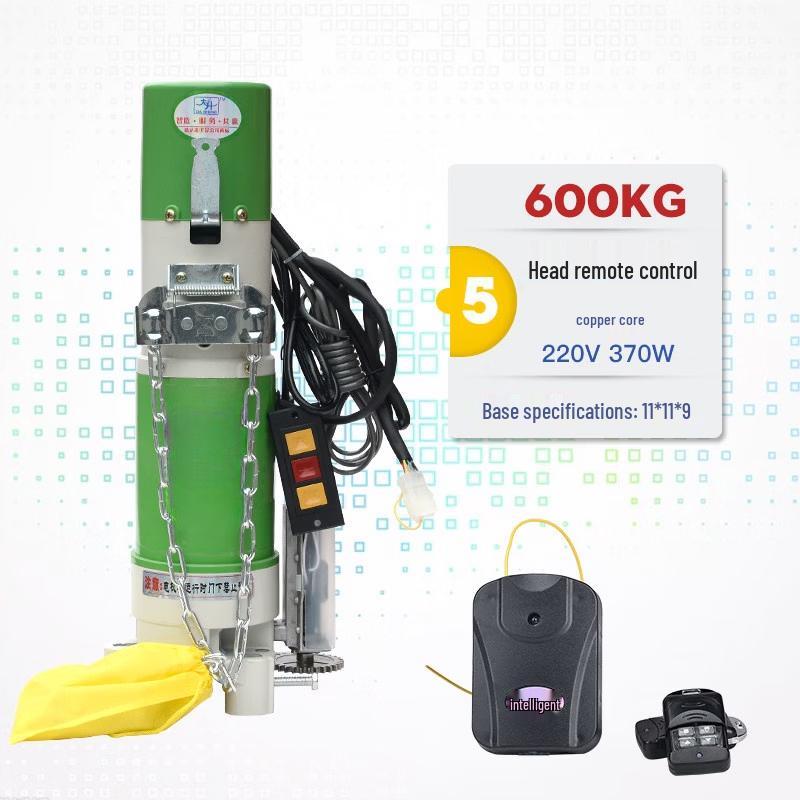 Aokewen 600KG Electric Rolling Shutter Motor
Aokewen 600KG Electric Rolling Shutter Motor