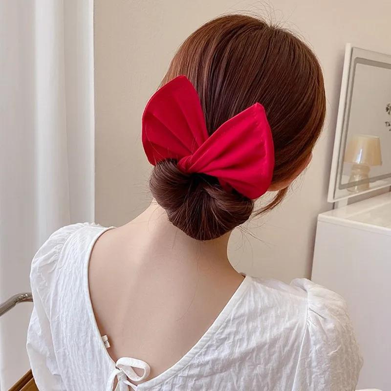 Women Hair Styling Headbands Braid Hair Twists DIY Ponytail Holder Leopard Print Styling Accessories Girls Hair Accessories
Women Hair Styling Headbands Braid Hair Twists DIY Ponytail Holder Leopard Print Styling Accessories Girls Hair Accessories