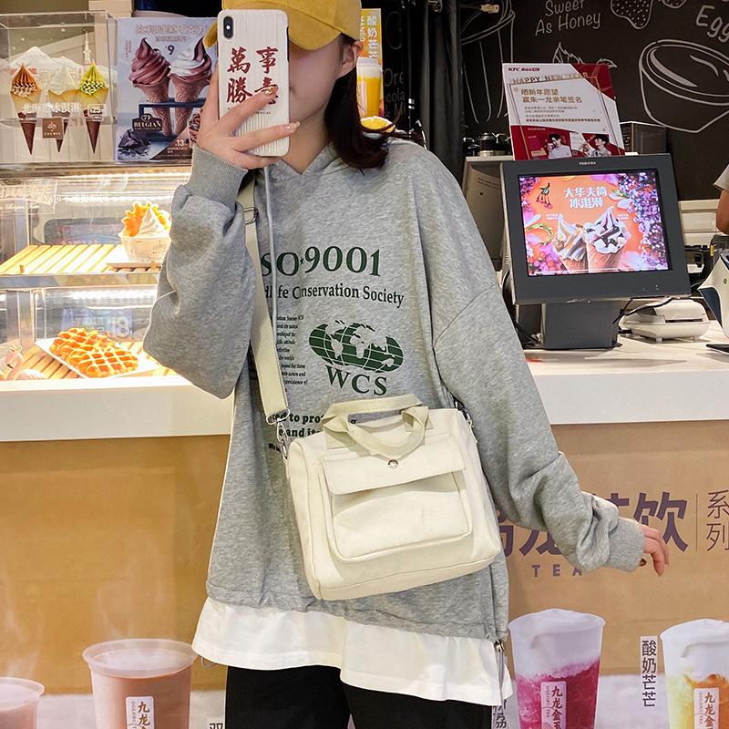 Canvas Tote Crossbody Bags For Women Causal Purses And Handbags Girls Female Luxury Shoulder Shopping Bag
Canvas Tote Crossbody Bags For Women Causal Purses And Handbags Girls Female Luxury Shoulder Shopping Bag
