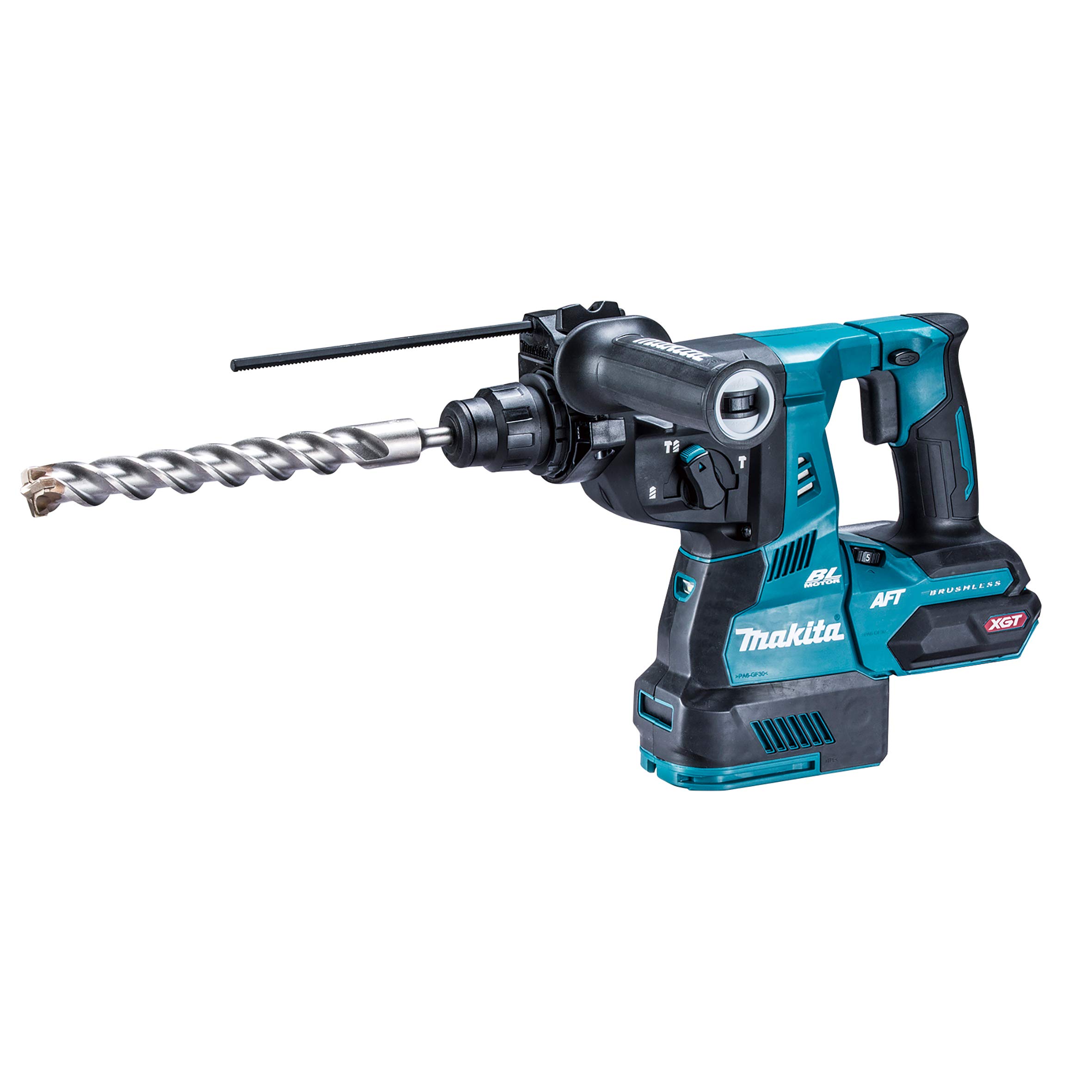 Акумуляторний перфоратор Makita 40VMax Зарядний пристрій продається окремо HR001GZK 28мм/Довбання SDS+ синій
Акумуляторний перфоратор Makita 40VMax Зарядний пристрій продається окремо HR001GZK 28мм/Довбання SDS+ синій