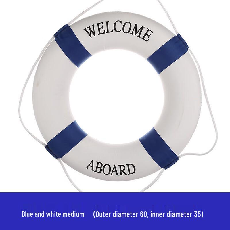 OLOMM Swimming Lifebuoy
OLOMM Swimming Lifebuoy