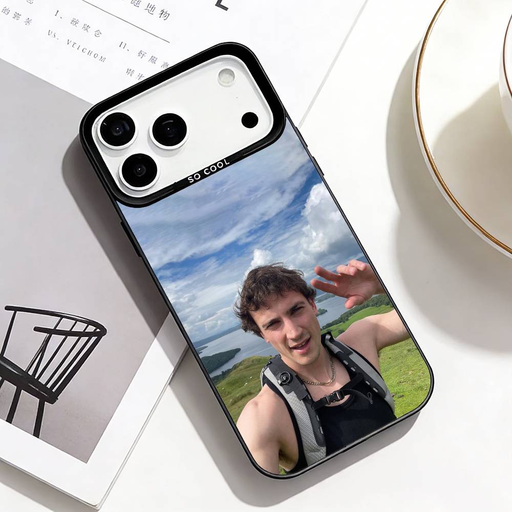 Dapper Duke Vibe G-Guy R-Remmers Phone Case For iPhone17,16,15,14,13,12,Pro Max Black Colored Silver Plated Inside Cover iPhone17
Dapper Duke Vibe G-Guy R-Remmers Phone Case For iPhone17,16,15,14,13,12,Pro Max Black Colored Silver Plated Inside Cover iPhone17