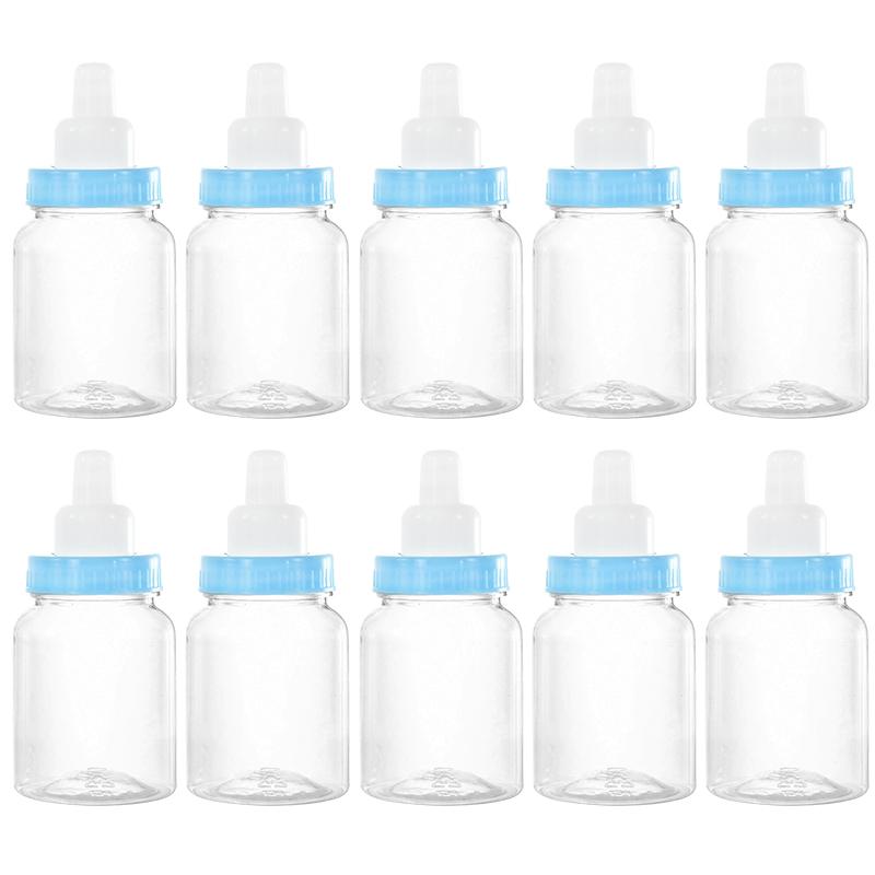 12Pcs Pacifier Shape Bottles Baby Shower Candy Sweet Gift Box for guests Boy Girl Birthday Party Decoration Baptism Supplies
12Pcs Pacifier Shape Bottles Baby Shower Candy Sweet Gift Box for guests Boy Girl Birthday Party Decoration Baptism Supplies
