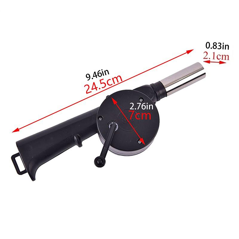 Ручной вентилятор для барбекю, уличный вентилятор для барбекю, воздуходувка для барбекю, пикника, ручной гриль, вентилятор для барбекю, огненные мехи, инструменты для барбекю чёрный
Ручной вентилятор для барбекю, уличный вентилятор для барбекю, воздуходувка для барбекю, пикника, ручной гриль, вентилятор для барбекю, огненные мехи, инструменты для барбекю чёрный