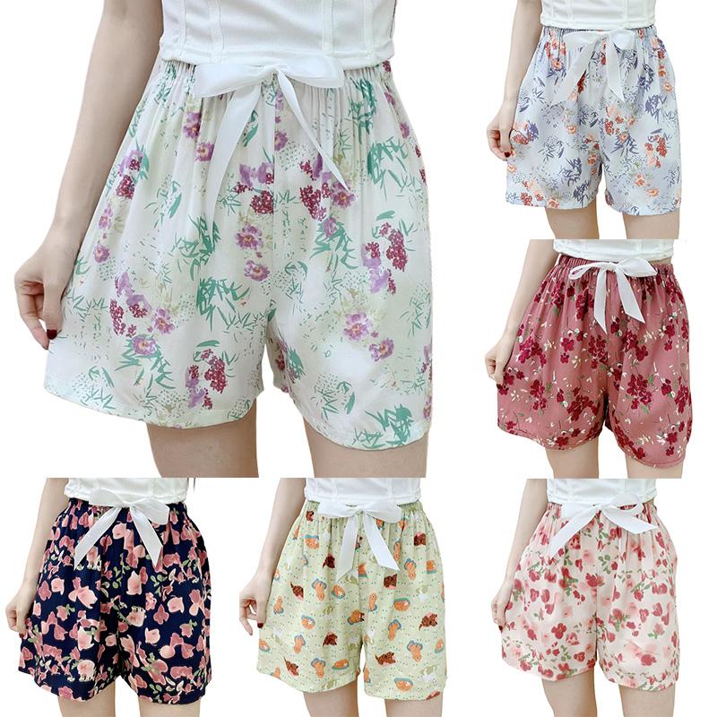 1PC Home Pajamas Lounge Bottom Women Sleep Shorts Cotton 2025 Casual Shorts NEW Floral Printing Plus Size Beach Hot Pants Loose
1PC Home Pajamas Lounge Bottom Women Sleep Shorts Cotton 2025 Casual Shorts NEW Floral Printing Plus Size Beach Hot Pants Loose