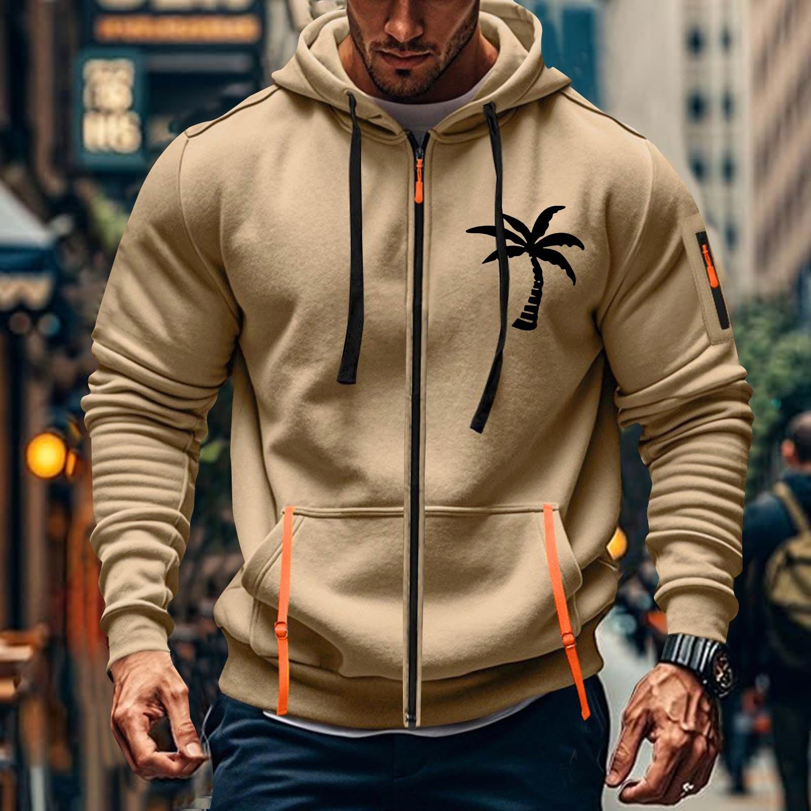 Мужская спортивная повседневная толстовка с капюшоном, кардиган с капюшоном на молнии, многокарманное пальто с капюшоном M хаки
Мужская спортивная повседневная толстовка с капюшоном, кардиган с капюшоном на молнии, многокарманное пальто с капюшоном M хаки