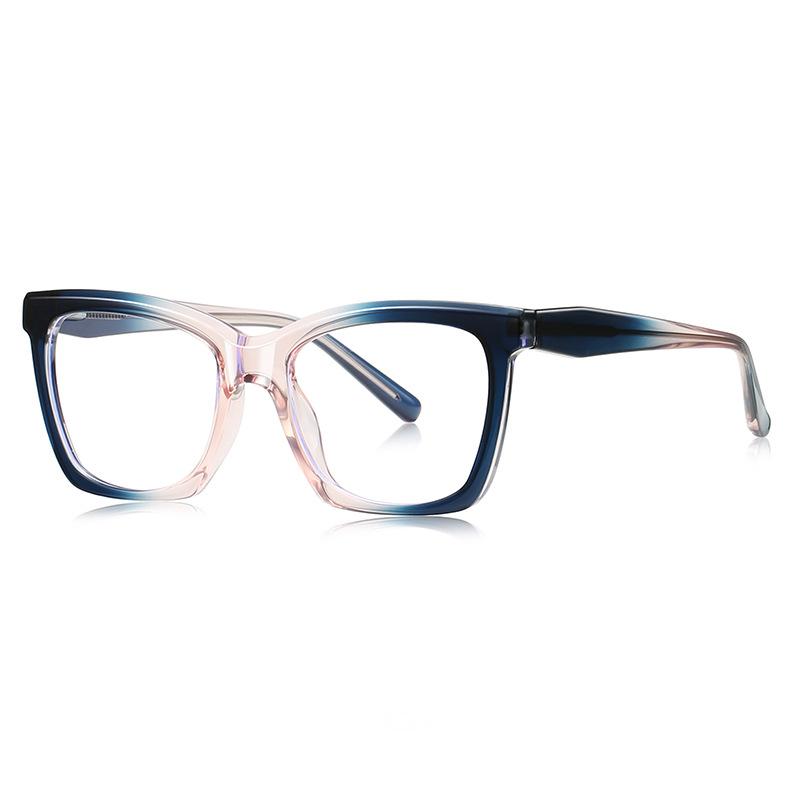 blue light reading glasses Eyewear Spectacle Gradient Spectacle glasess Square Big oversized Rectangular Tinted Trending TR90 Eyeglass Frame Optical lens 0
blue light reading glasses Eyewear Spectacle Gradient Spectacle glasess Square Big oversized Rectangular Tinted Trending TR90 Eyeglass Frame Optical lens 0