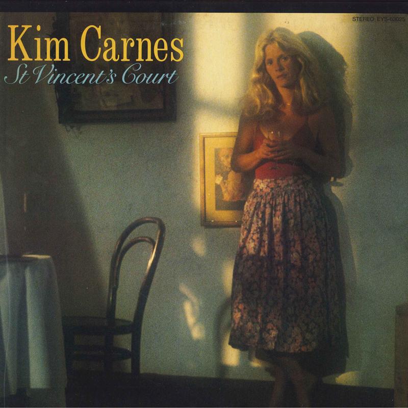 LP Record KIM CARNES St. Vincents Court EYS63025 EMI America 1979 Japan Rock Used
LP Record KIM CARNES St. Vincents Court EYS63025 EMI America 1979 Japan Rock Used