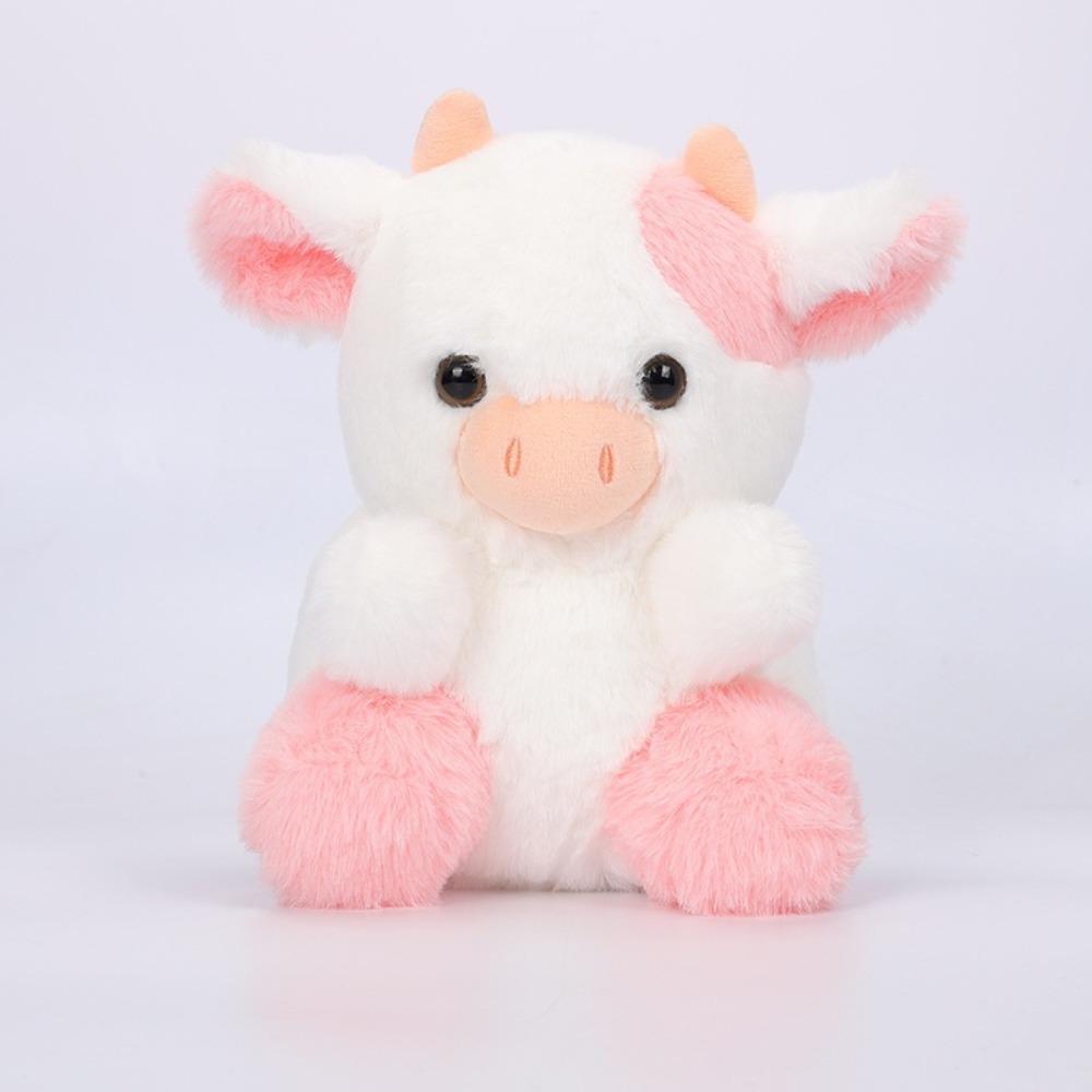 Strawberry Doll Cow Plush Toy Pink Black Strawberry Cow Stuffed Animal Stuffed Cow Doll Kids Toy розовый
Strawberry Doll Cow Plush Toy Pink Black Strawberry Cow Stuffed Animal Stuffed Cow Doll Kids Toy розовый