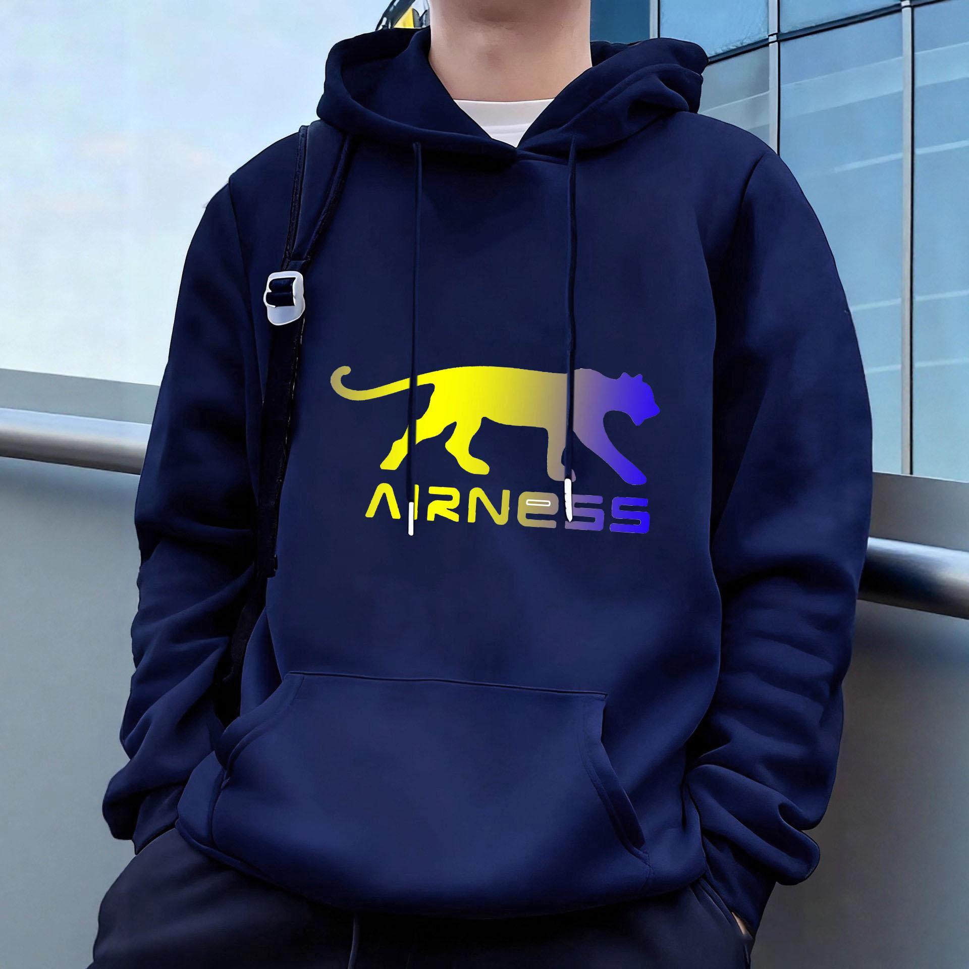 Men s Casual Hoodies Fleece Hip Hop 250g/m² Solid Pullover Sweatshirt Men Sportswear Clothing Sweatshirt Men s Clothing XXL светло-серый
Men s Casual Hoodies Fleece Hip Hop 250g/m² Solid Pullover Sweatshirt Men Sportswear Clothing Sweatshirt Men s Clothing XXL светло-серый