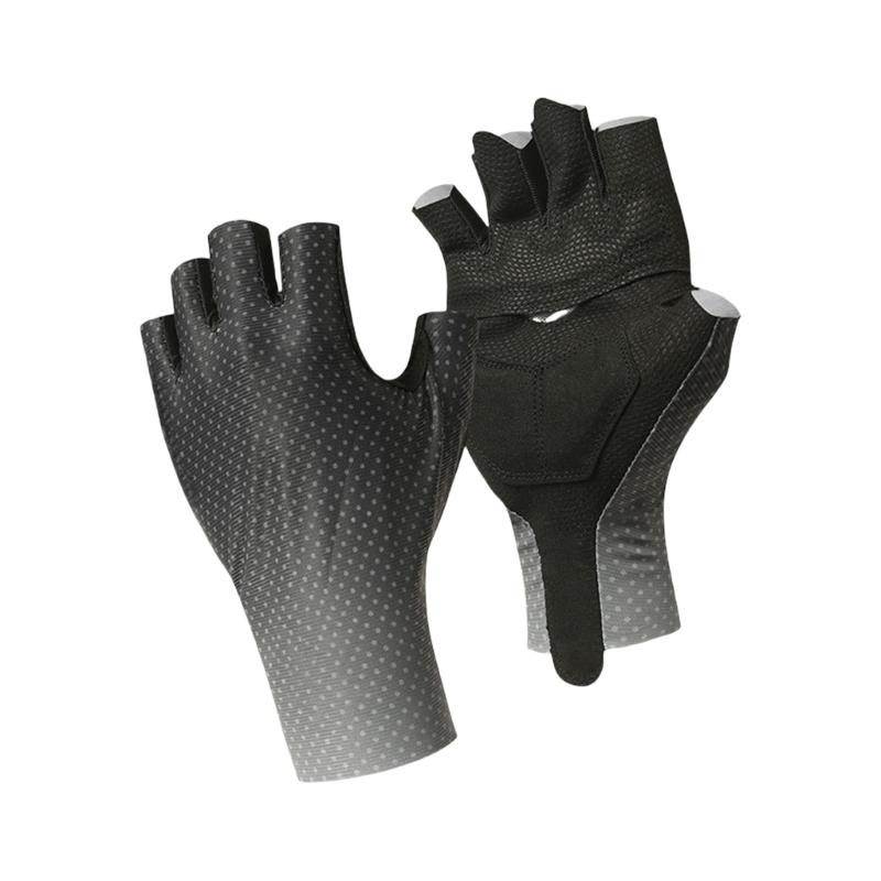 High Elastic Cycling Fitness Glove Quick Drying Breathable Sports Glove Nonslip Half Finger Fishing Glove Enduring чорний
High Elastic Cycling Fitness Glove Quick Drying Breathable Sports Glove Nonslip Half Finger Fishing Glove Enduring чорний