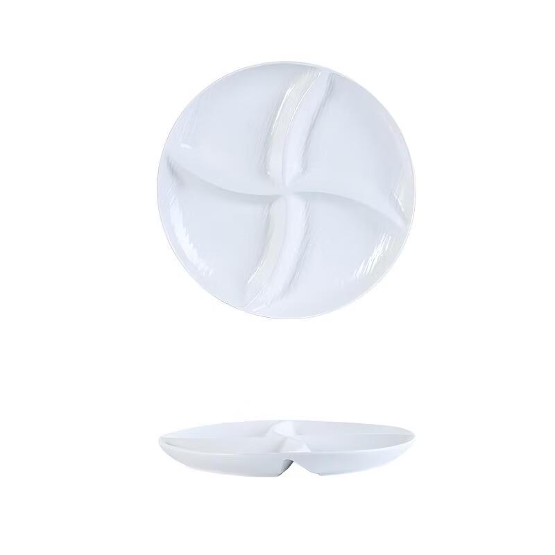 Ceramic Segmented Dinner Plate
Ceramic Segmented Dinner Plate