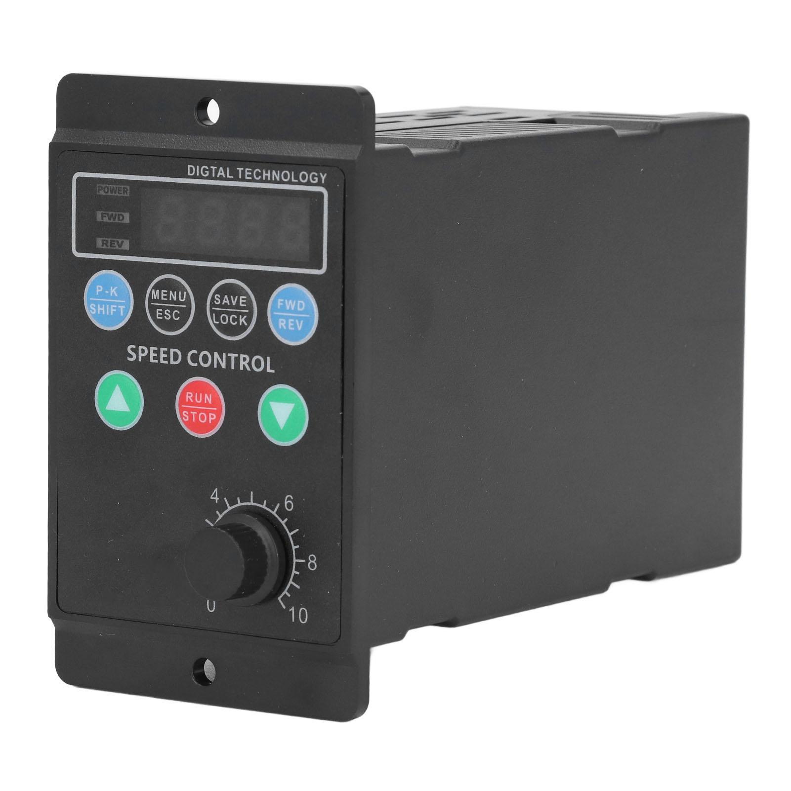 3-фазний частотний привод PC 90W Mini 1PH 176-264V Input 3PH 0-220V Output for Fan Motor Wate
3-фазний частотний привод PC 90W Mini 1PH 176-264V Input 3PH 0-220V Output for Fan Motor Wate