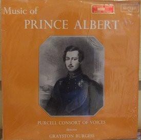 LP Record PURCELL CONSORT OF VOICES GRAYSTON Music Of Prince Albert ZRG597 ARGO 1969 UK Classical Used
LP Record PURCELL CONSORT OF VOICES GRAYSTON Music Of Prince Albert ZRG597 ARGO 1969 UK Classical Used