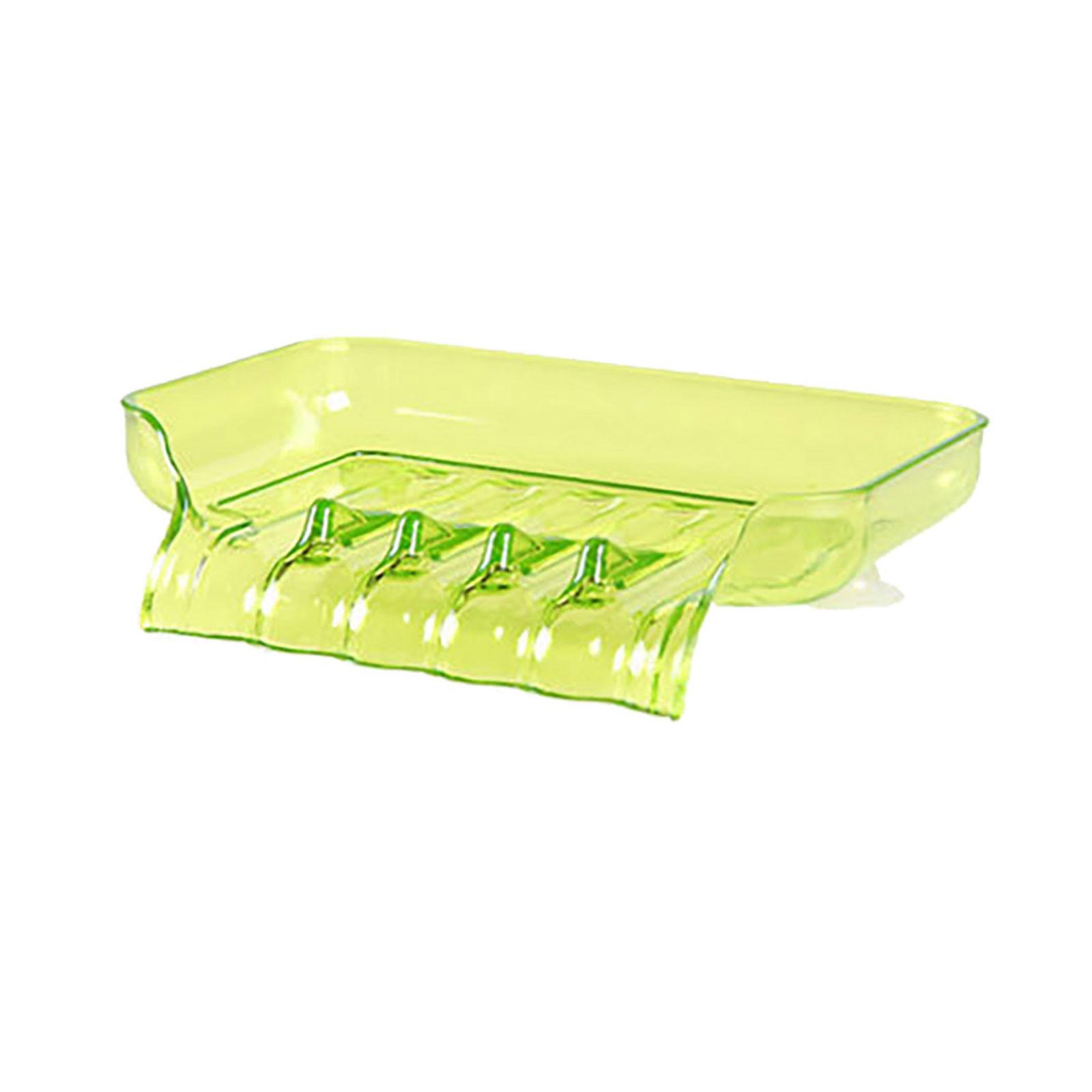 (SU)Нелегкий держатель для мыла для домашнего творческого стирального стола в ванной комнате One size зелёный
(SU)Нелегкий держатель для мыла для домашнего творческого стирального стола в ванной комнате One size зелёный