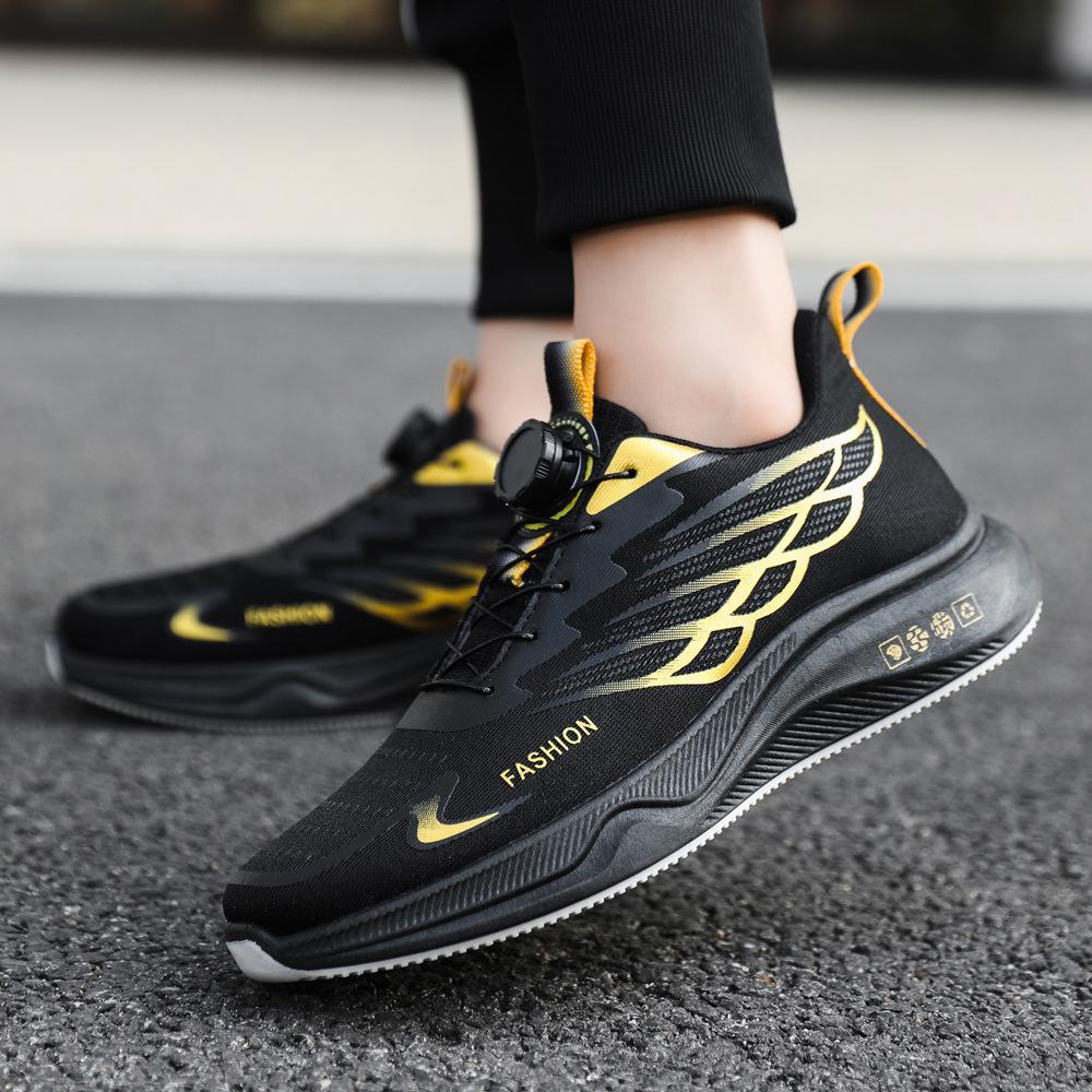 Men s shoes 2025 spring new breathable and lightweight teen rotating button running sports casual shoes dad trendy shoes 39 белый
Men s shoes 2025 spring new breathable and lightweight teen rotating button running sports casual shoes dad trendy shoes 39 белый