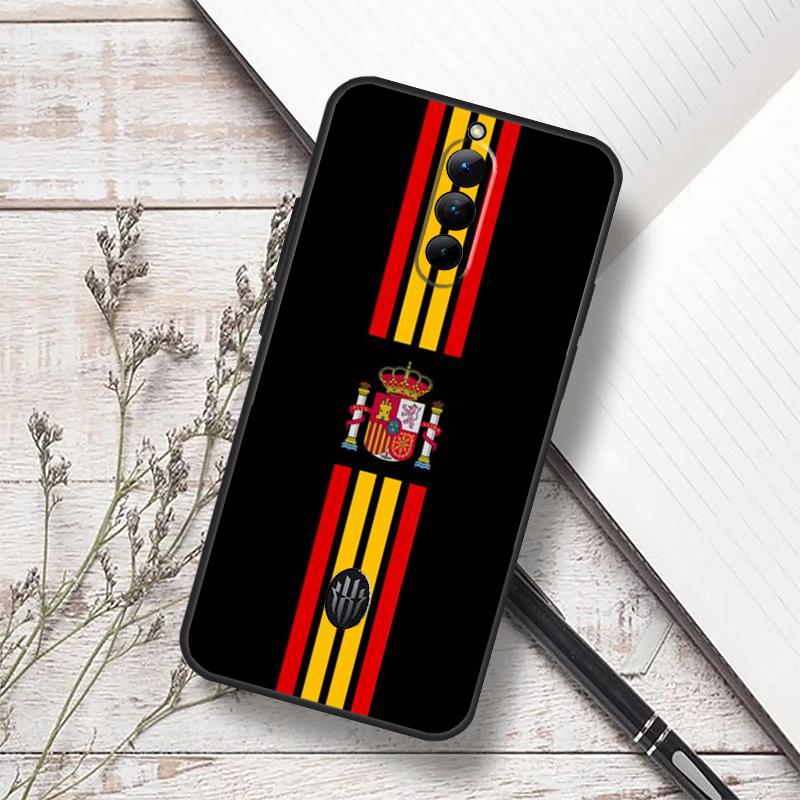 Spain Flag Case For ZTE Nubia Red Magic 10 Air 7 6S 7S Pro RedMagic 11 10S 9S 8S 8 9 10 Pro Plus Funda Red Magic 8S Pro
Spain Flag Case For ZTE Nubia Red Magic 10 Air 7 6S 7S Pro RedMagic 11 10S 9S 8S 8 9 10 Pro Plus Funda Red Magic 8S Pro