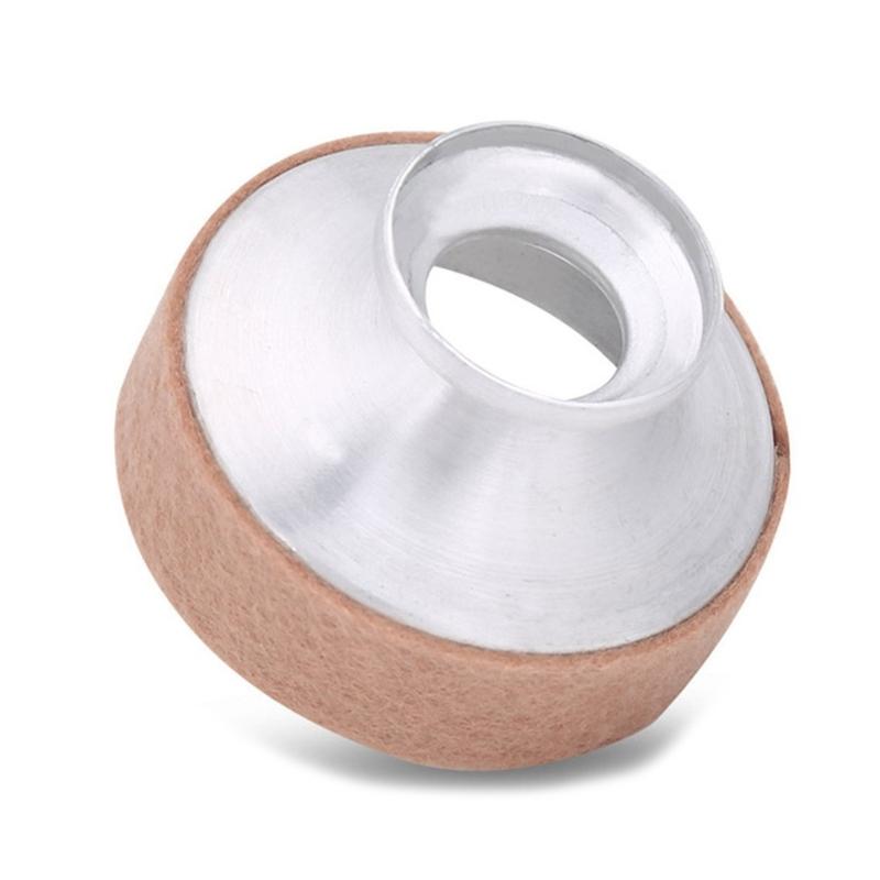 Aluminum Alloy Saxophone Mute Sax Dampener Silencers Practice Tools Saxophone Mute Performances Accessory Easy Install
Aluminum Alloy Saxophone Mute Sax Dampener Silencers Practice Tools Saxophone Mute Performances Accessory Easy Install