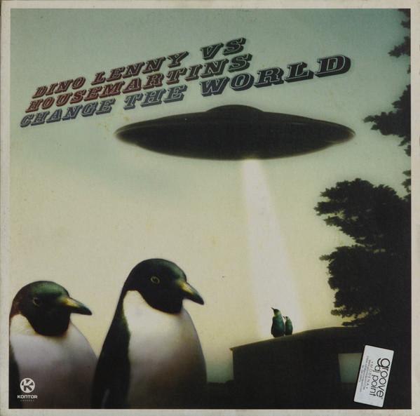 12inch Record DINO LENNY, THE HOUSEMARTINS - Change The World K317 Kontor Records 2003 Germany Dance & Electronica Used
12inch Record DINO LENNY, THE HOUSEMARTINS - Change The World K317 Kontor Records 2003 Germany Dance & Electronica Used