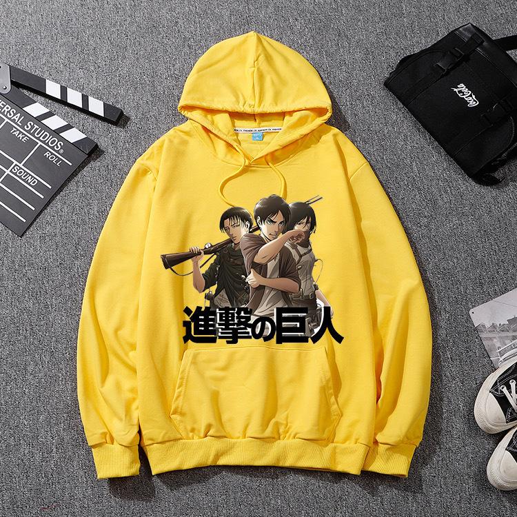 Свитер Аниме свитер с капюшоном 3XL жёлтый
Свитер Аниме свитер с капюшоном 3XL жёлтый