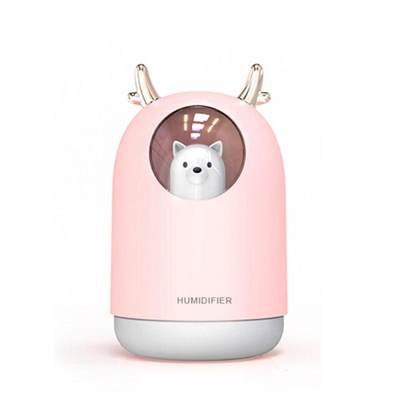 Air Humidifier Diffuser Skin Care Nano Technology Spray Technology Maker with LED Night Light Home Office | Humidifiers
Air Humidifier Diffuser Skin Care Nano Technology Spray Technology Maker with LED Night Light Home Office | Humidifiers