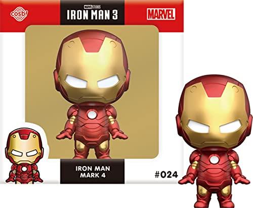 Kosbi Коллекция Marvel Фильм Железный Человек 3 Железный Человек Марк 4 #024 Фигурка без Кейла Красная Высота CBX063
Kosbi Коллекция Marvel Фильм Железный Человек 3 Железный Человек Марк 4 #024 Фигурка без Кейла Красная Высота CBX063