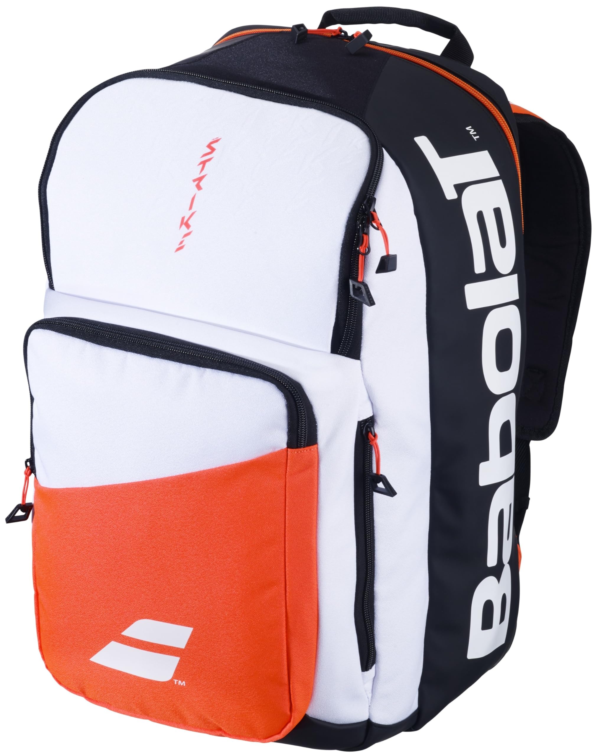 Рюкзак Babolat Tennis BagCase PURE STRIKE 753104 Планируется выпустить в конце марта. Резервирование
Рюкзак Babolat Tennis BagCase PURE STRIKE 753104 Планируется выпустить в конце марта. Резервирование
