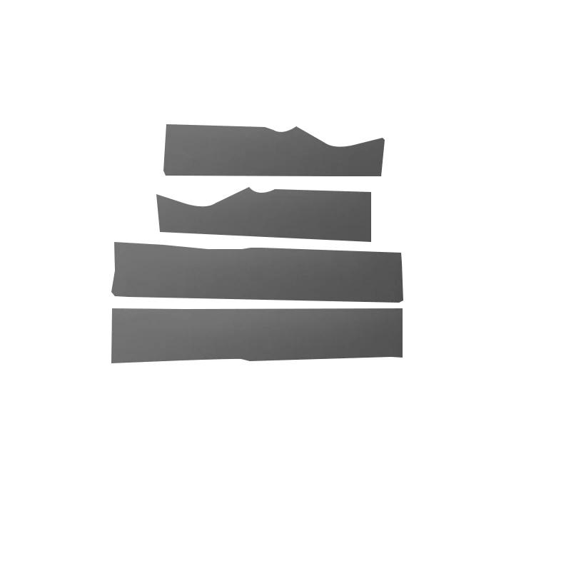 For Volvo EX30 car interior decoration accessories welcome pedals threshold protection strips car stickers built-in 4pcs
For Volvo EX30 car interior decoration accessories welcome pedals threshold protection strips car stickers built-in 4pcs