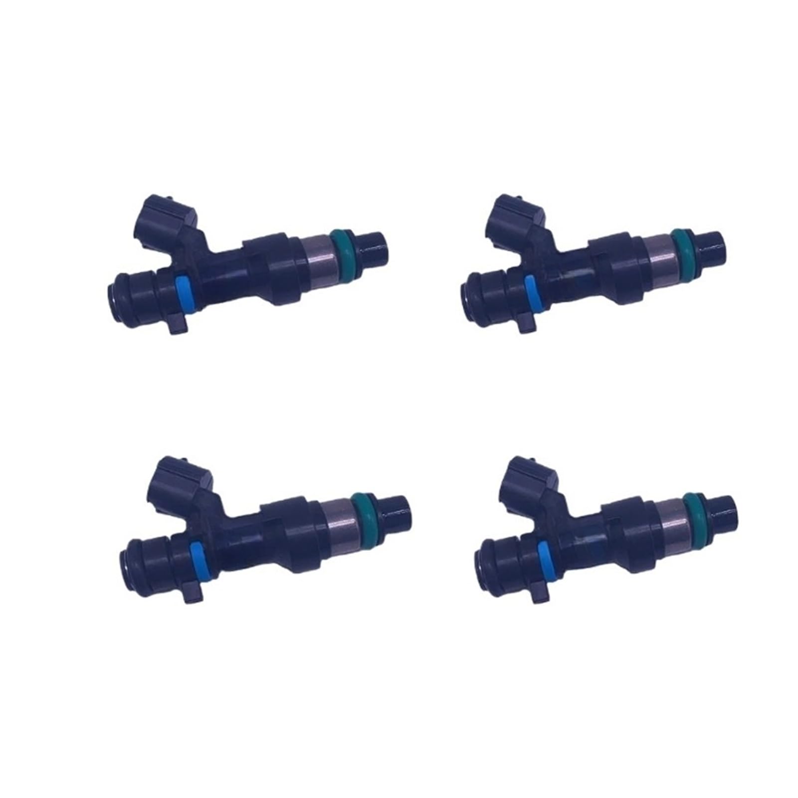 4 шт. Паливний інжектор Форсунка сумісна з OEM FBY1070 Sentra 00-02 1.8L FBY-1070 One size
4 шт. Паливний інжектор Форсунка сумісна з OEM FBY1070 Sentra 00-02 1.8L FBY-1070 One size