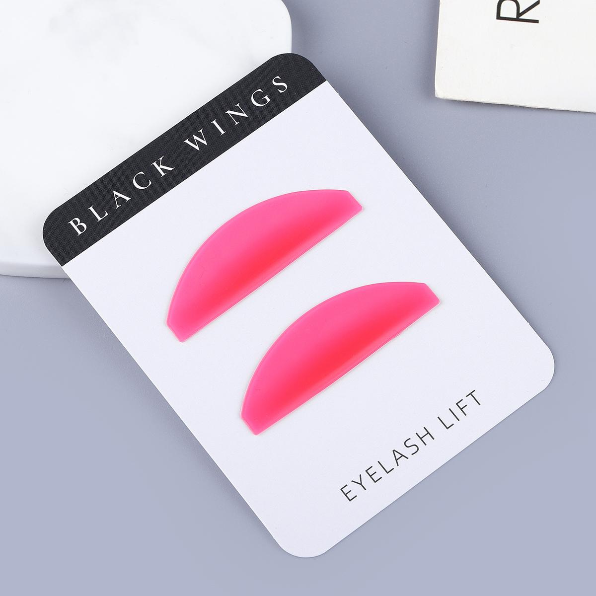 Подушечки для подтяжки ресниц blackwings NO CURL 1 пара подушечек для химической завивки ресниц 1pair красный
Подушечки для подтяжки ресниц blackwings NO CURL 1 пара подушечек для химической завивки ресниц 1pair красный