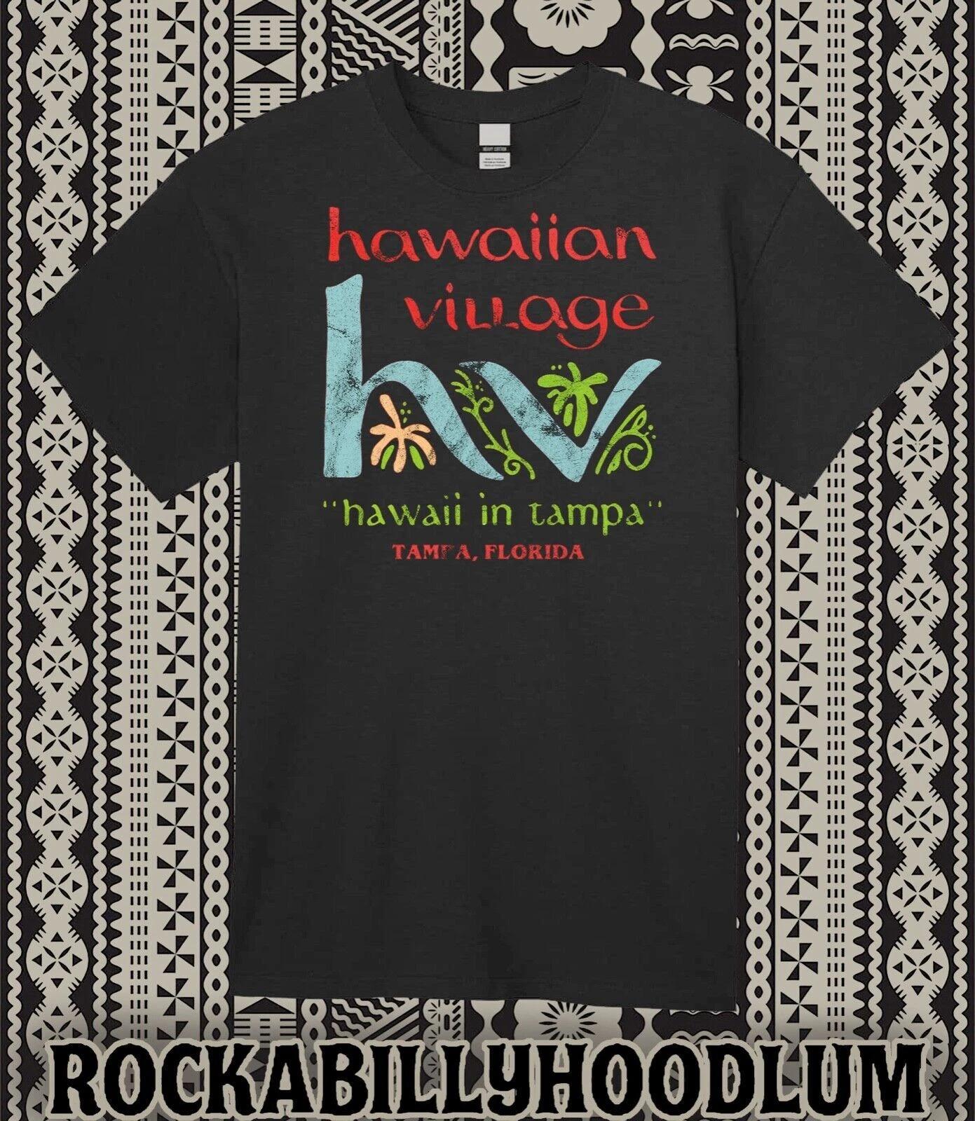Retro Tiki Art Tee T Shirt Cotton Mug Bar Hawaiian Village Tampa FL Polynesian 2XL
Retro Tiki Art Tee T Shirt Cotton Mug Bar Hawaiian Village Tampa FL Polynesian 2XL