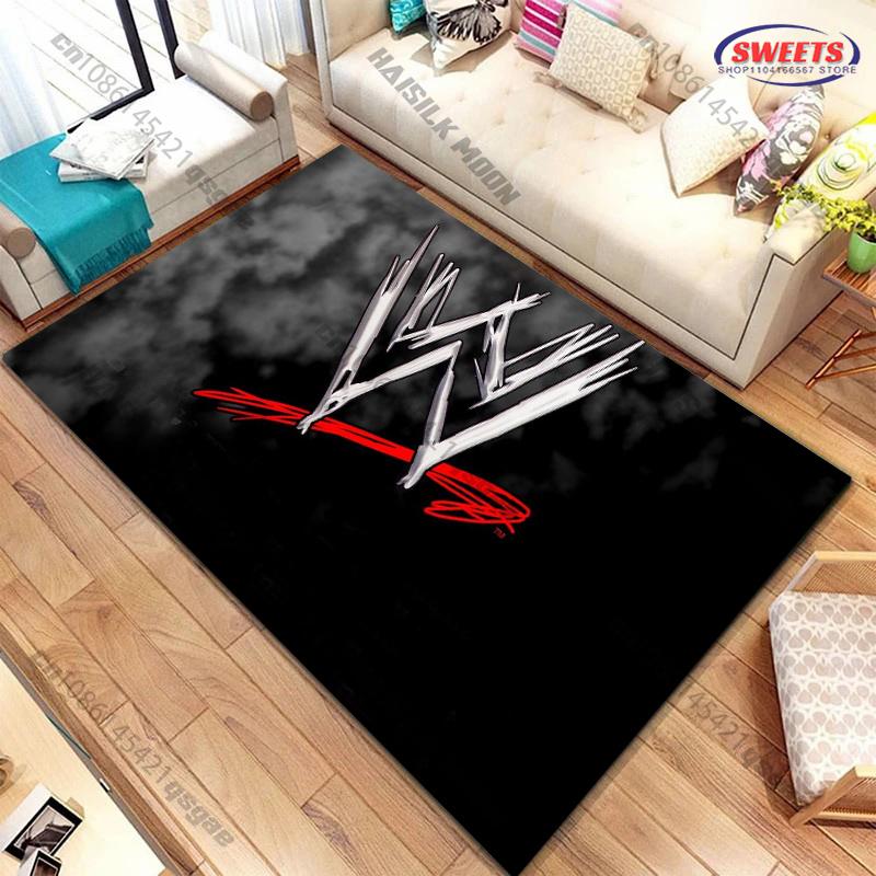17 Стилей Ковер с Принтом W-WWE для Спальни, Гостиной, Дивана, Кабинета, Зала для Тренировок по Рестлингу, Всесезонный Коврик, Подарок на Праздник 40cm x 60cm
17 Стилей Ковер с Принтом W-WWE для Спальни, Гостиной, Дивана, Кабинета, Зала для Тренировок по Рестлингу, Всесезонный Коврик, Подарок на Праздник 40cm x 60cm