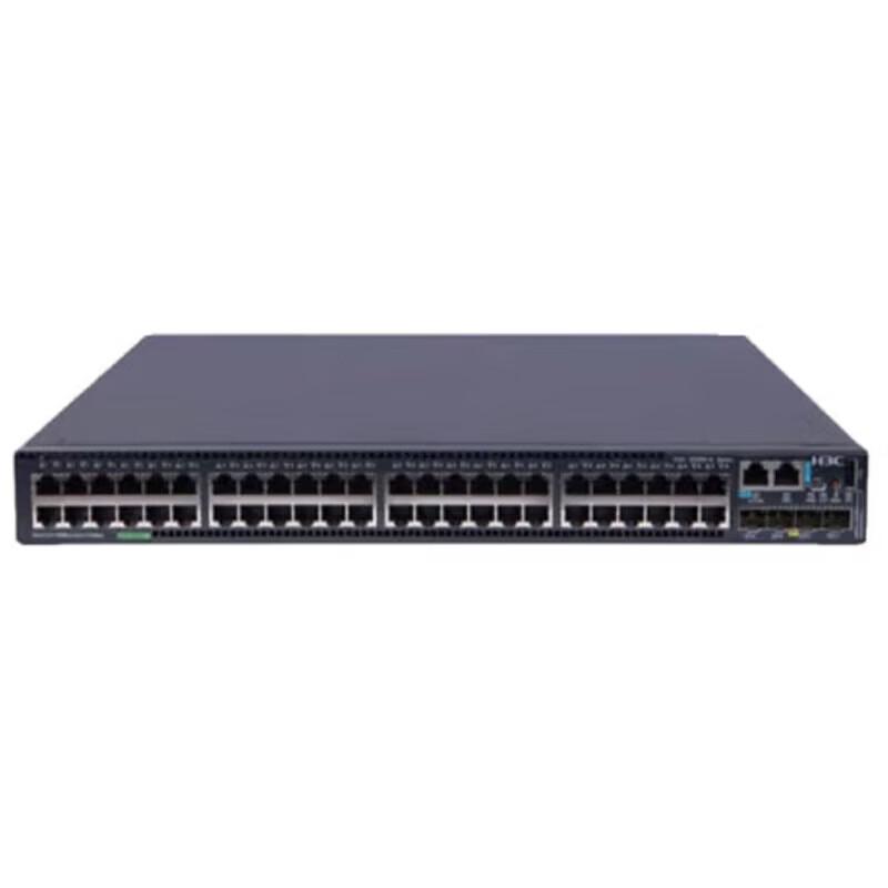 H3C LS-5560-30F-EI-G-H1 Ethernet Switch
H3C LS-5560-30F-EI-G-H1 Ethernet Switch