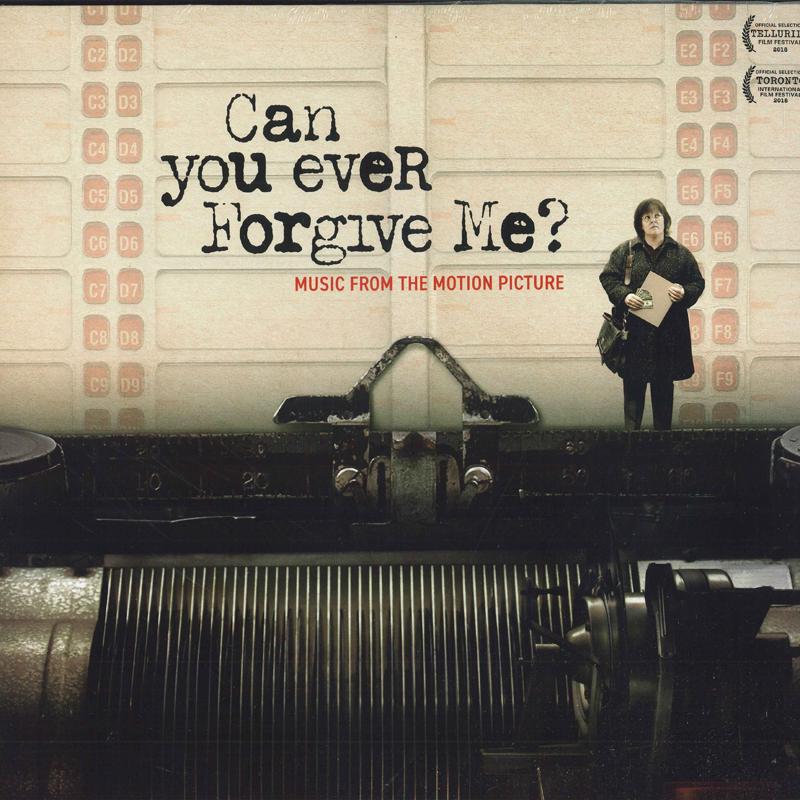 LP Record VARIOUS - Can You Ever Forgive Me B002915501 Fox Music, Verv 2018 Canada Soundtracks & Musicals
LP Record VARIOUS - Can You Ever Forgive Me B002915501 Fox Music, Verv 2018 Canada Soundtracks & Musicals