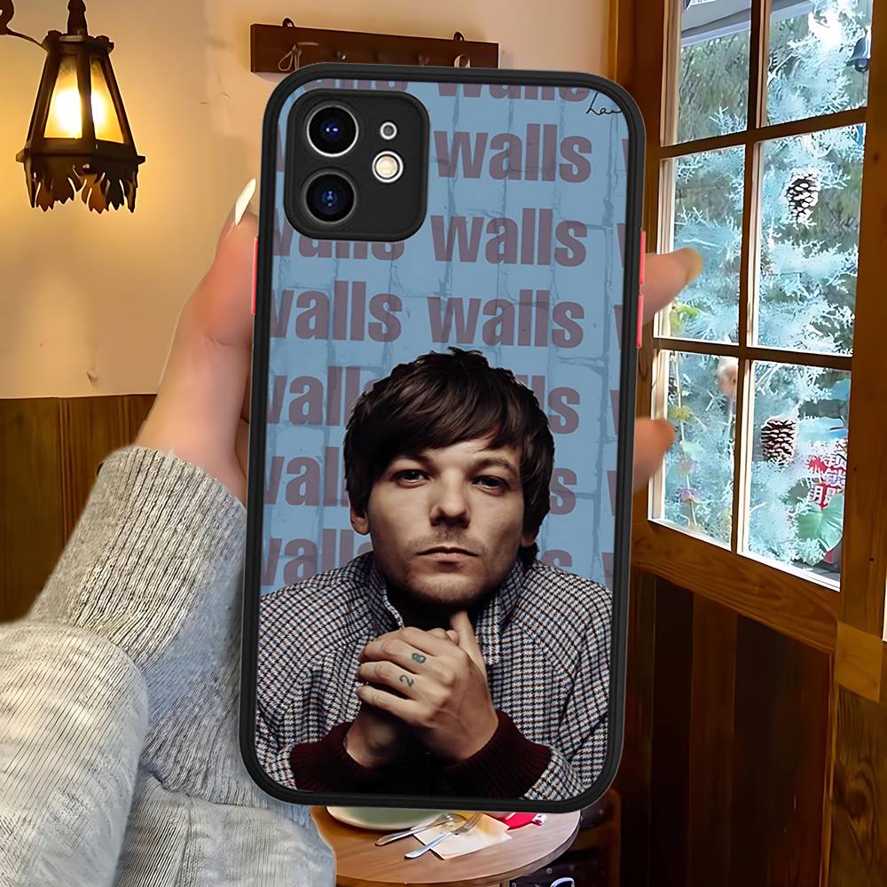 L-Luis M-Miguel Singer For IPhone 11 12 13 14 15 16 Pro Max Plus X XS MAX Back Cover Matte Phone Case iphone 14pro max
L-Luis M-Miguel Singer For IPhone 11 12 13 14 15 16 Pro Max Plus X XS MAX Back Cover Matte Phone Case iphone 14pro max