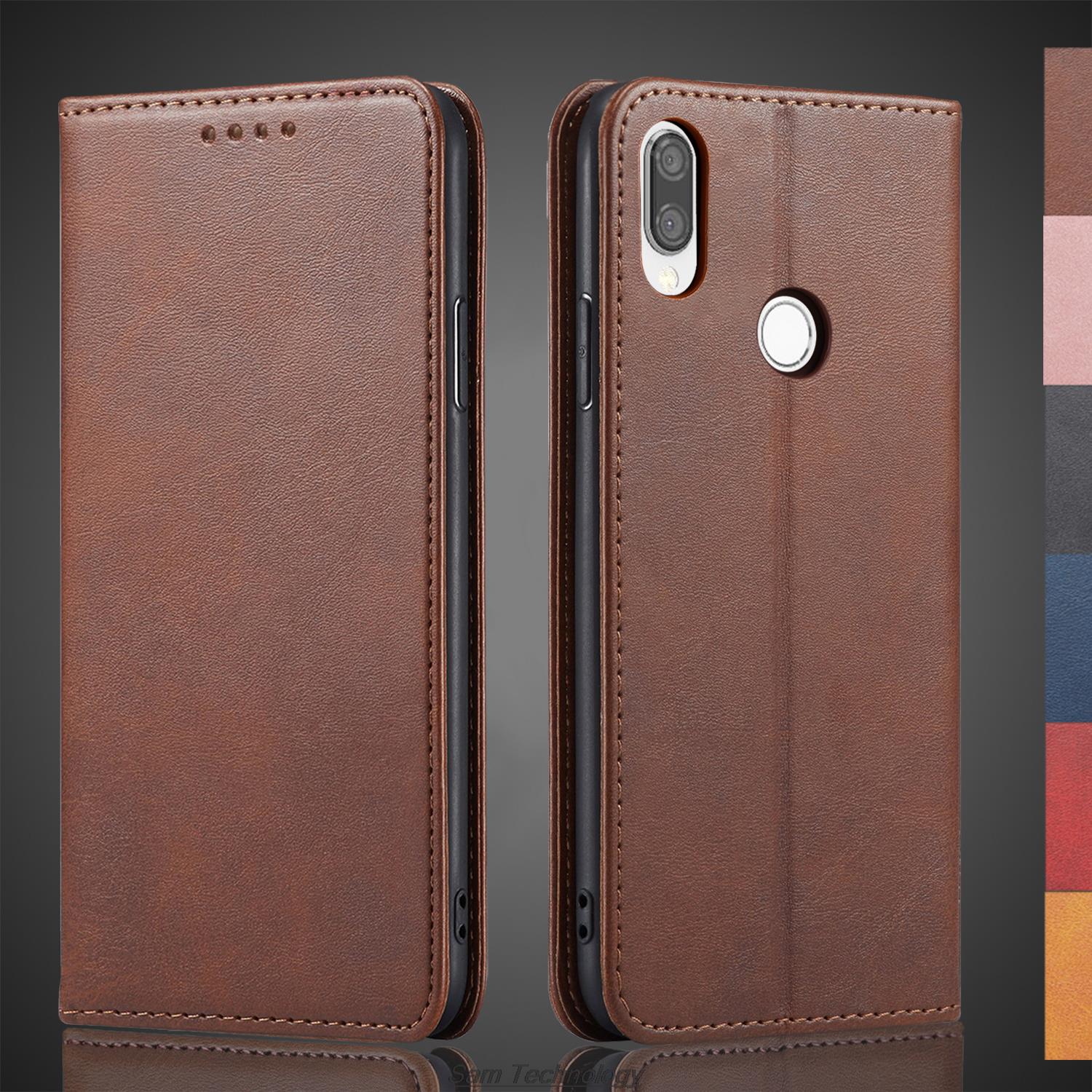 Magnetic attraction Leather Case for Xiaomi Redmi Note 7 Pro 7s Holster Flip Cover Case Wallet Phone Bags Fundas Coque Redmi Note 7&Just Case
Magnetic attraction Leather Case for Xiaomi Redmi Note 7 Pro 7s Holster Flip Cover Case Wallet Phone Bags Fundas Coque Redmi Note 7&Just Case