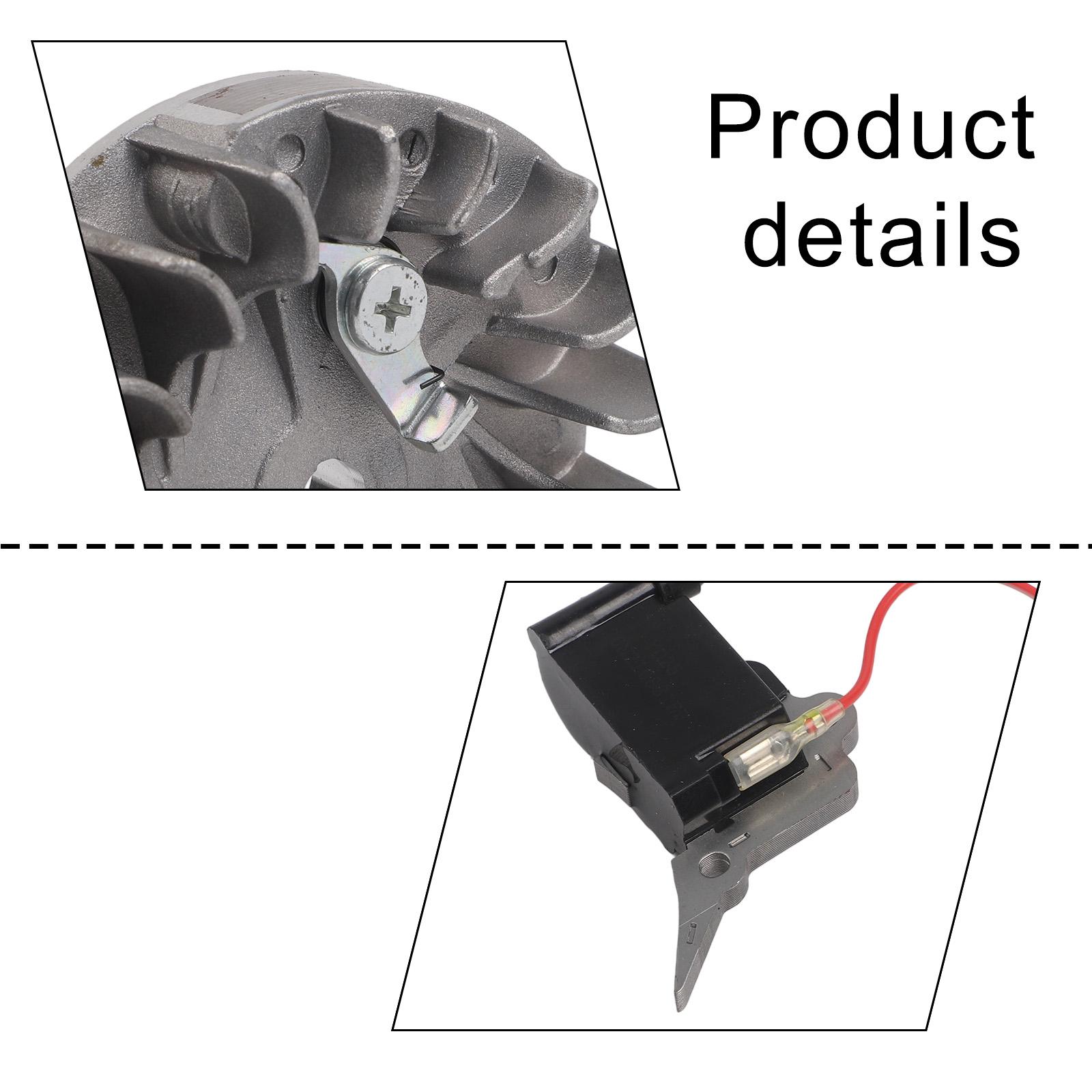 Saw Enhancement Components Reliable Flywheel & Efficient Ignitor Kit Tailored to Meet the Demands of a Standard Chainsaw Setup China Mainland
Saw Enhancement Components Reliable Flywheel & Efficient Ignitor Kit Tailored to Meet the Demands of a Standard Chainsaw Setup China Mainland