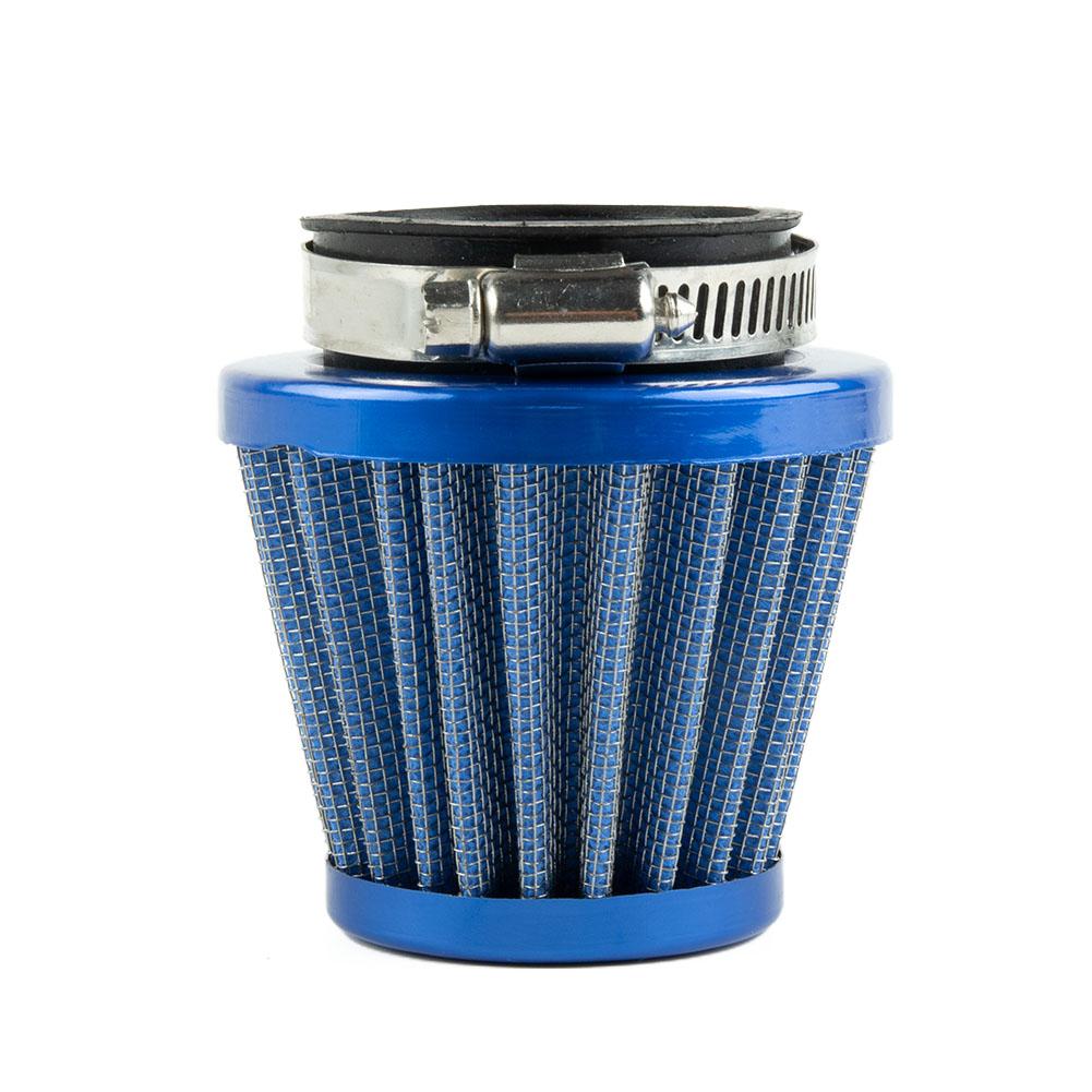 Воздушный фильтр 35 мм/38 мм/42 мм/45 мм с зажимом 100% новый 38MM Blue
Воздушный фильтр 35 мм/38 мм/42 мм/45 мм с зажимом 100% новый 38MM Blue