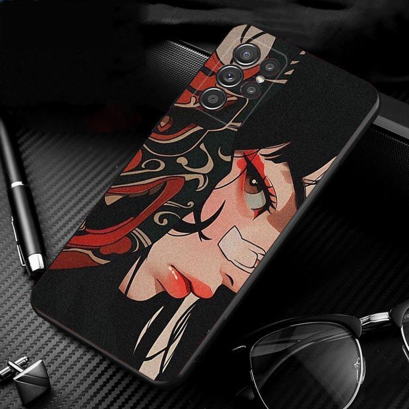 Phone Case For Samsung Galaxy S25 S24 S23 S22 S21 Ultra S24 S23 S22 S21 S25 Plus S24 S20 FE Anime Girl With Oni Mask S22 5G
Phone Case For Samsung Galaxy S25 S24 S23 S22 S21 Ultra S24 S23 S22 S21 S25 Plus S24 S20 FE Anime Girl With Oni Mask S22 5G