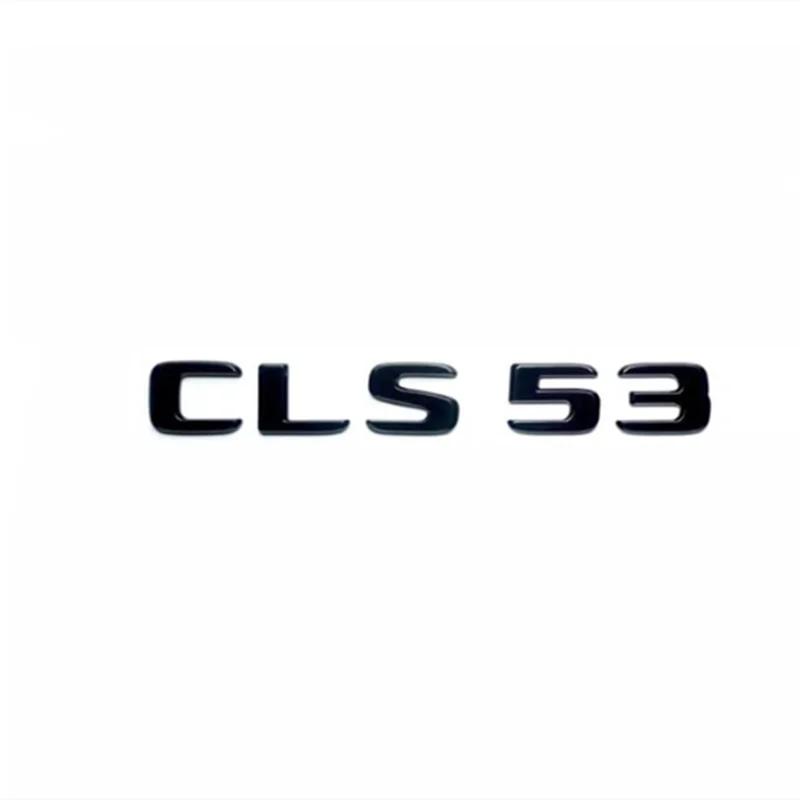 Car Trunk Letters Alphabet Badge Emblem Sticker For Mercedes-Benz CLS Class CLS56 CLS63 CLS260 CLS300 CLS400 CLS350 C219 C257
Car Trunk Letters Alphabet Badge Emblem Sticker For Mercedes-Benz CLS Class CLS56 CLS63 CLS260 CLS300 CLS400 CLS350 C219 C257