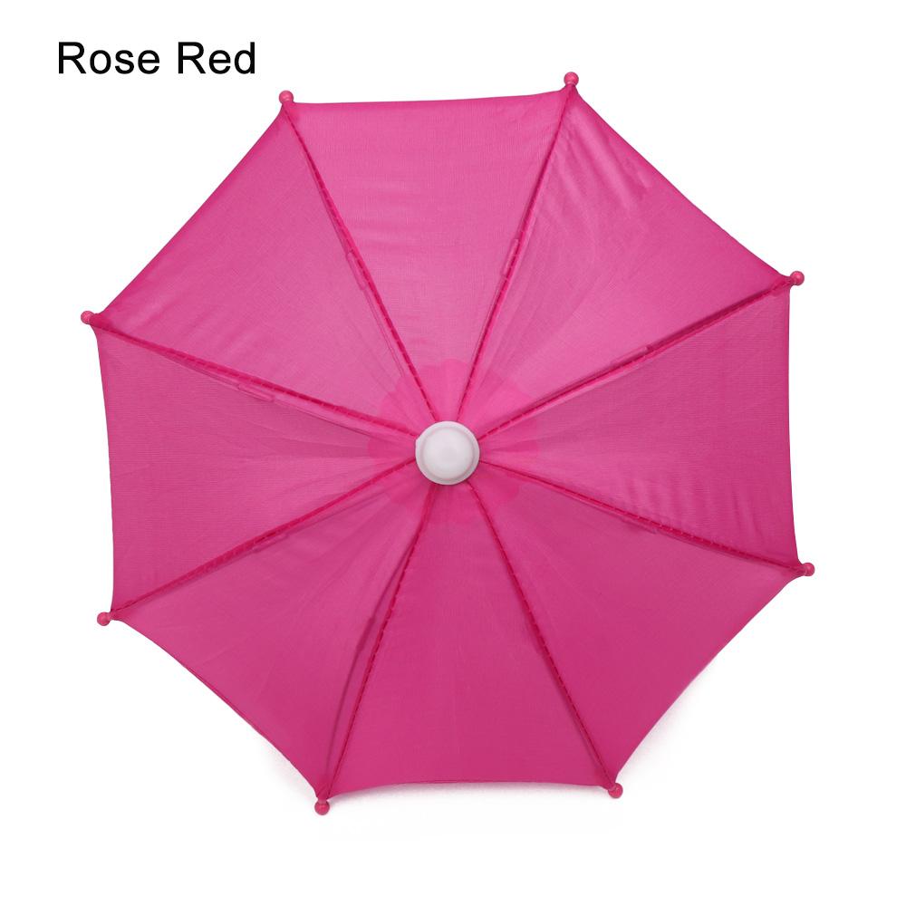 21.5cm Miniature Rain Gear Doll s Umbrella Dolls Accessories Mini Handmade Blythes Toys Dollhouse Model Toys Clothing Ornament рожевий червоний колір
21.5cm Miniature Rain Gear Doll s Umbrella Dolls Accessories Mini Handmade Blythes Toys Dollhouse Model Toys Clothing Ornament рожевий червоний колір