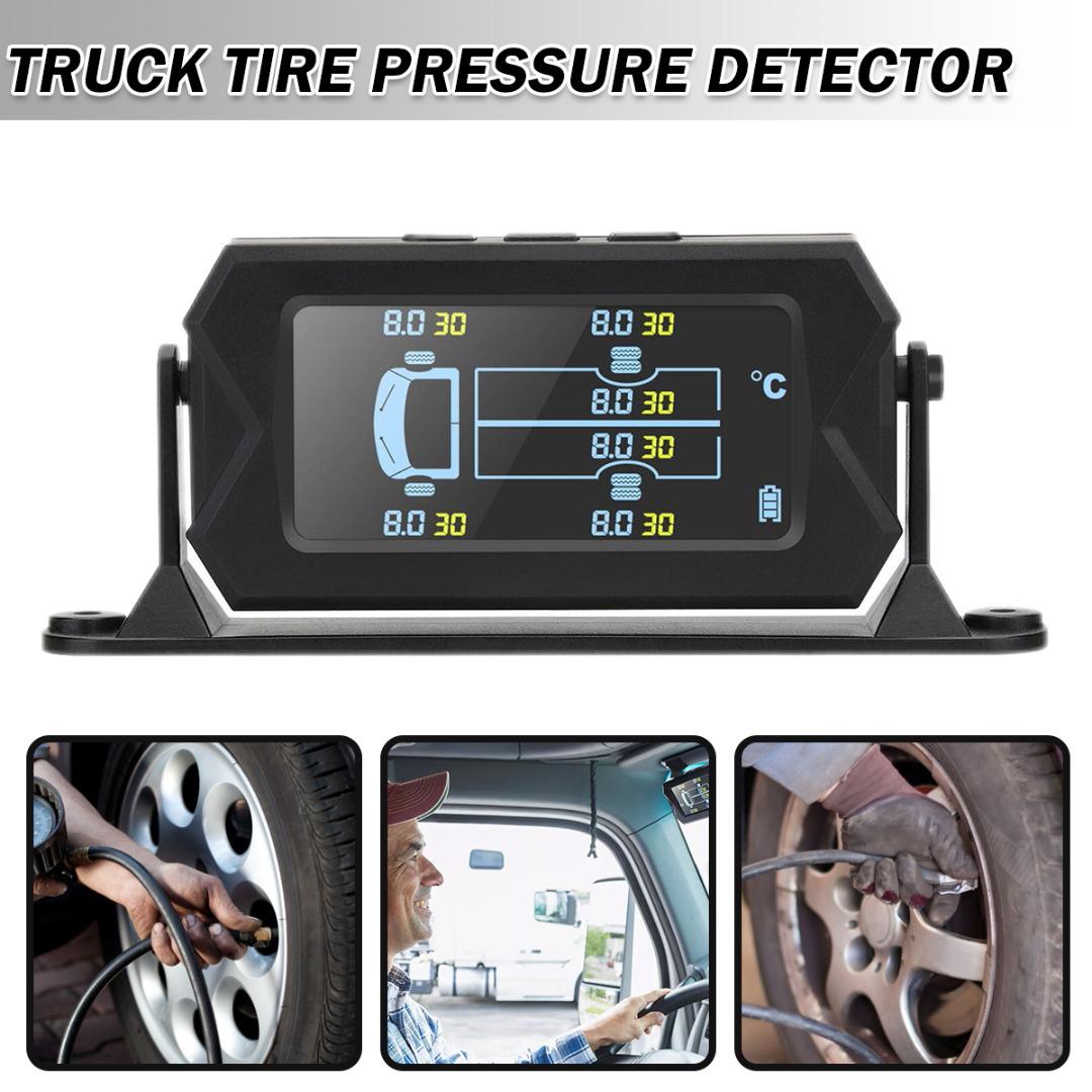 Pdtoweb Беспроводная солнечная система TPMS LCD Автомобильная система контроля давления в шинах + 6 внешних датчиков
Pdtoweb Беспроводная солнечная система TPMS LCD Автомобильная система контроля давления в шинах + 6 внешних датчиков